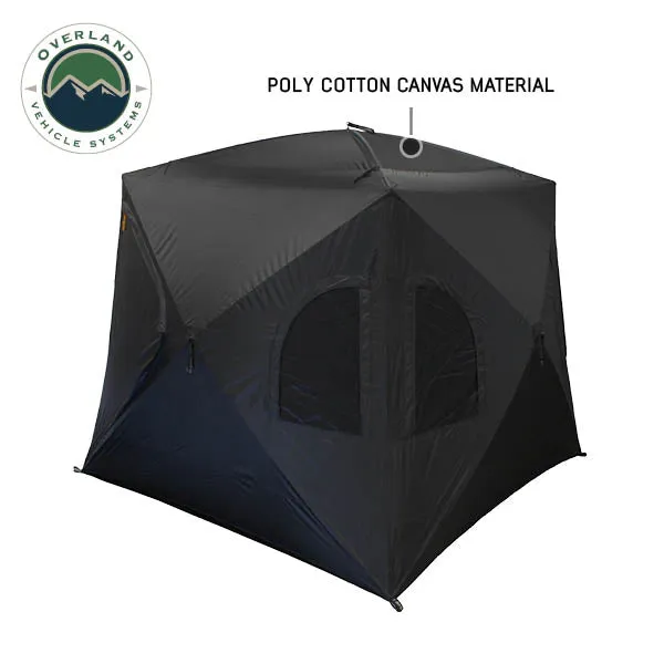 Hub Instant access Centric Tent Ground Stable