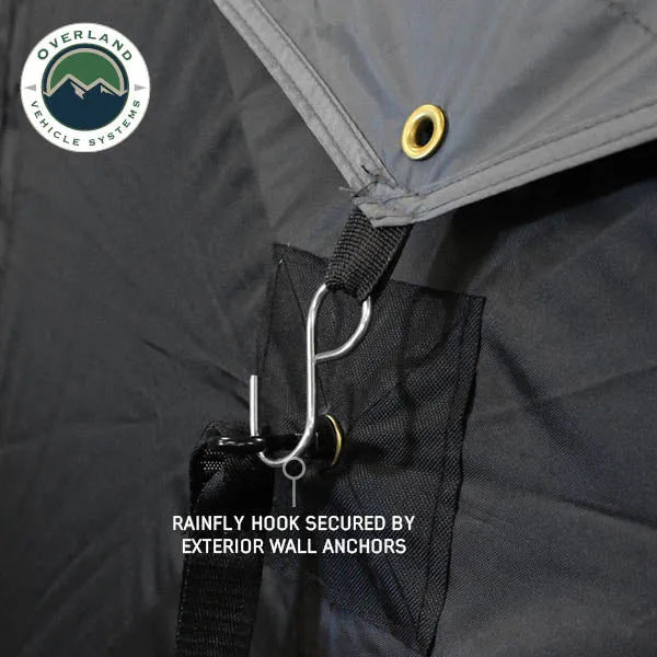 Hub Instant access Centric Tent Ground Stable