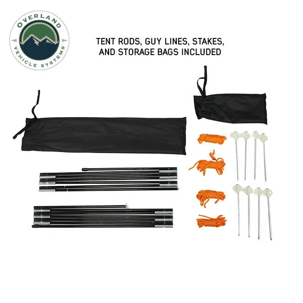 Hub Instant access Centric Tent Ground Stable
