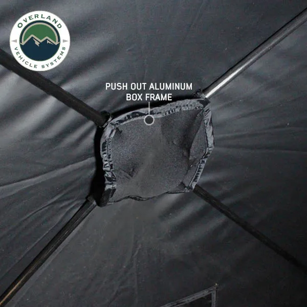 Hub Instant access Centric Tent Ground Stable