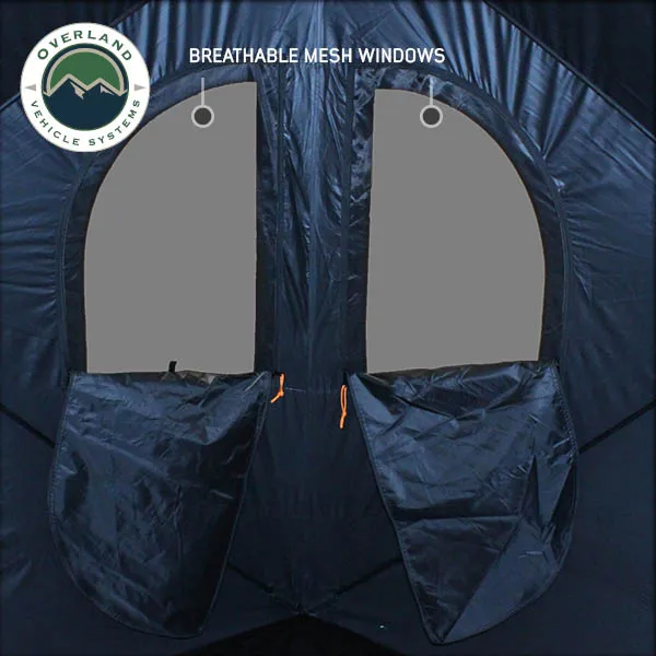 Hub Instant access Centric Tent Ground Stable