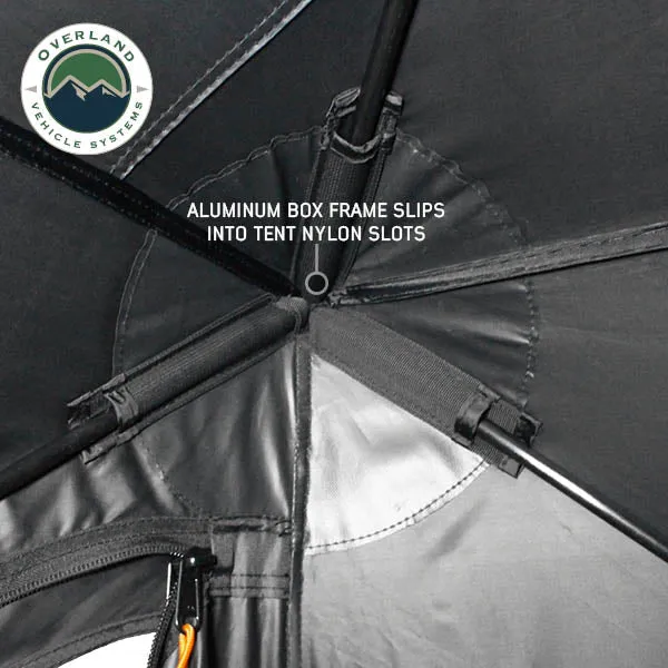 Hub Instant access Centric Tent Ground Stable