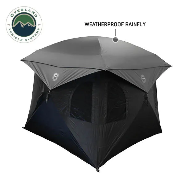 Hub Instant access Centric Tent Ground Stable