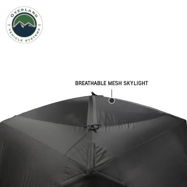 Hub Instant access Centric Tent Ground Stable