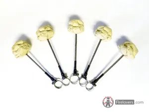 Hula Hoop wicks 5Pcs - Firelovers
