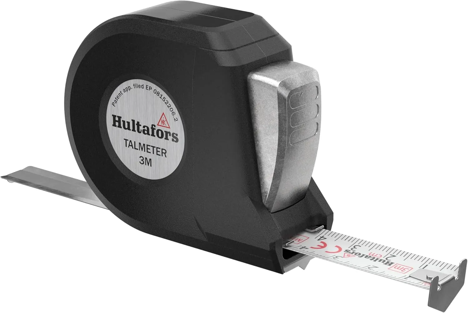 Hultafors Talmeter Marking Measure Tape 3M 16Mm