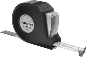 Hultafors Talmeter Marking Measure Tape 3M 16Mm