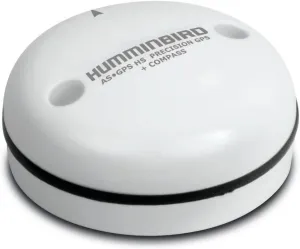 Humminbird 408400-1 AS GPS HS - External GPS Receiver with Heading Sensor