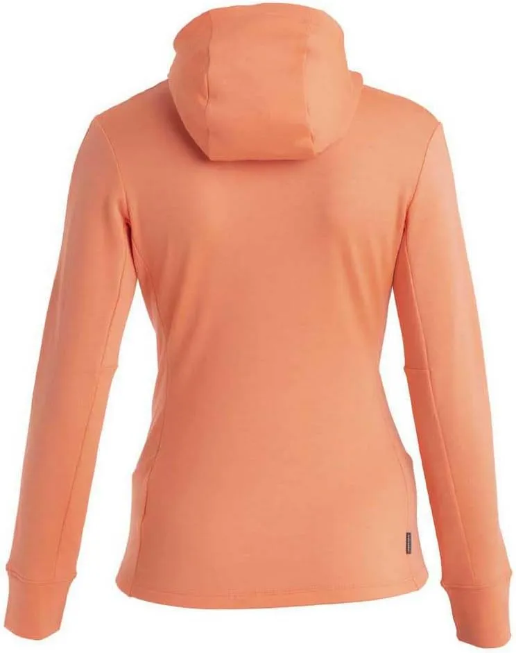 Icebreaker Merino Women Merino 260 Quantum Iv Ls Zip Hoodie