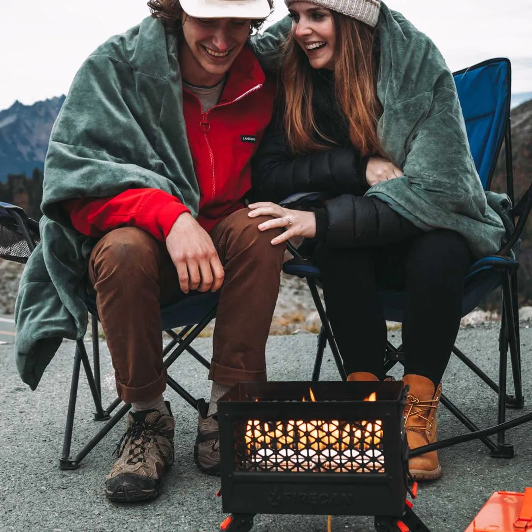 IGNIK FIRECAN™ PORTABLE FIRE PIT