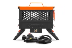 Ignik Outdoors FireCan Portable Fire Pit