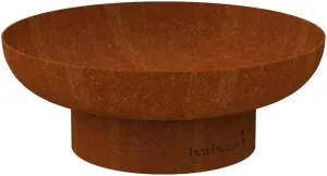 Jack 60 Corten Steel Round Fire Pit