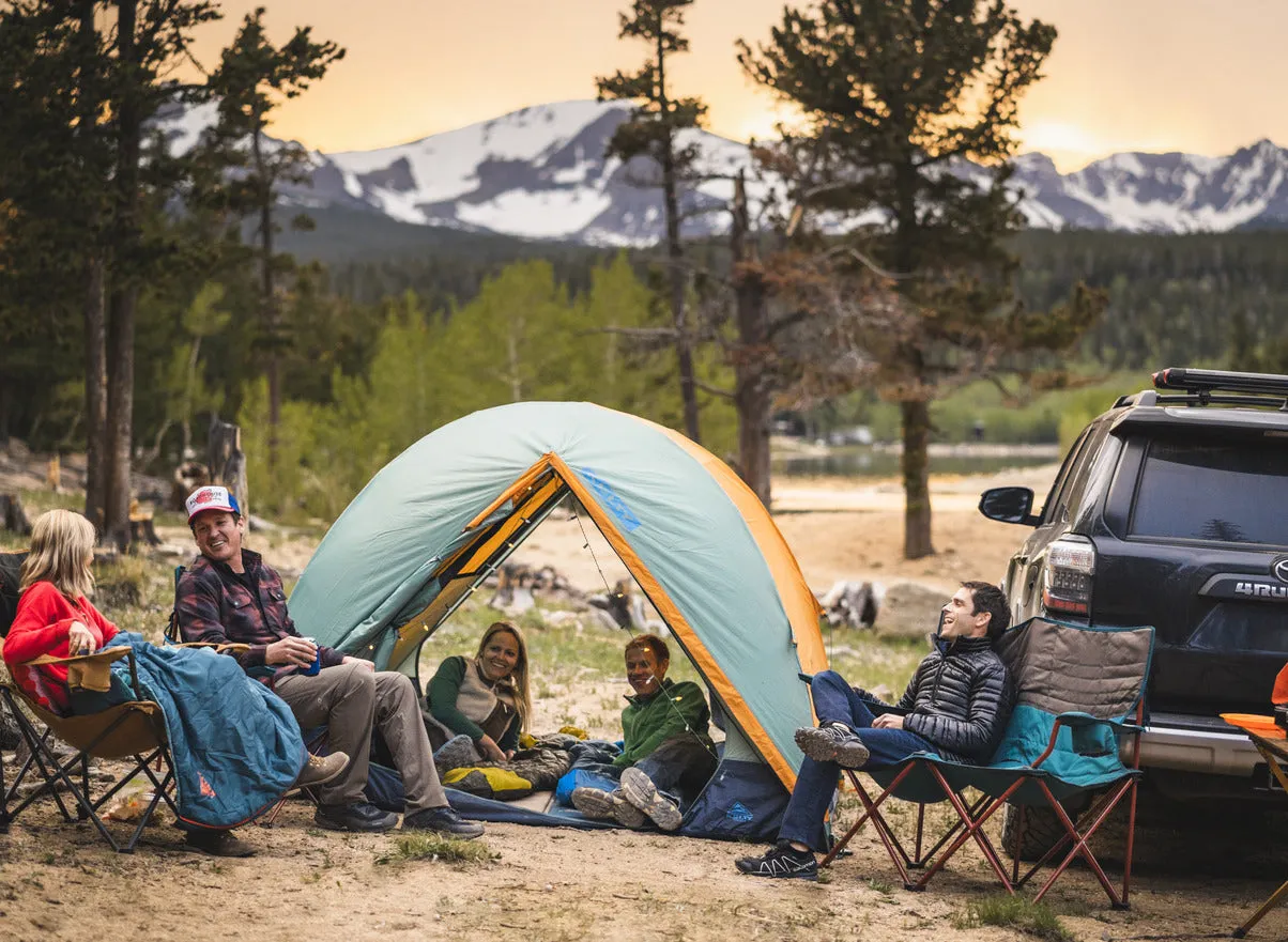 KELTY Wireless 4P Tent