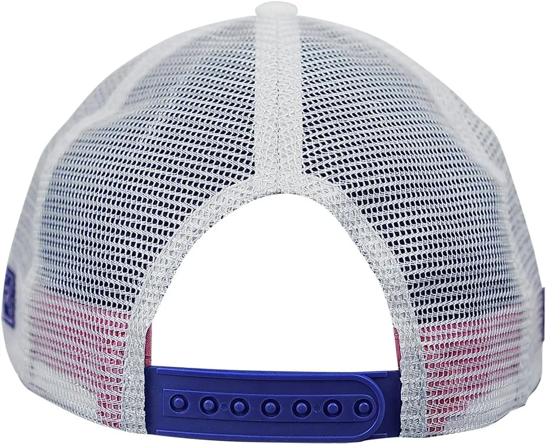Kerusso Womens One Size Fits Most Cotton Polyester Womens Baseball Cap Hat for Outdoor Activities