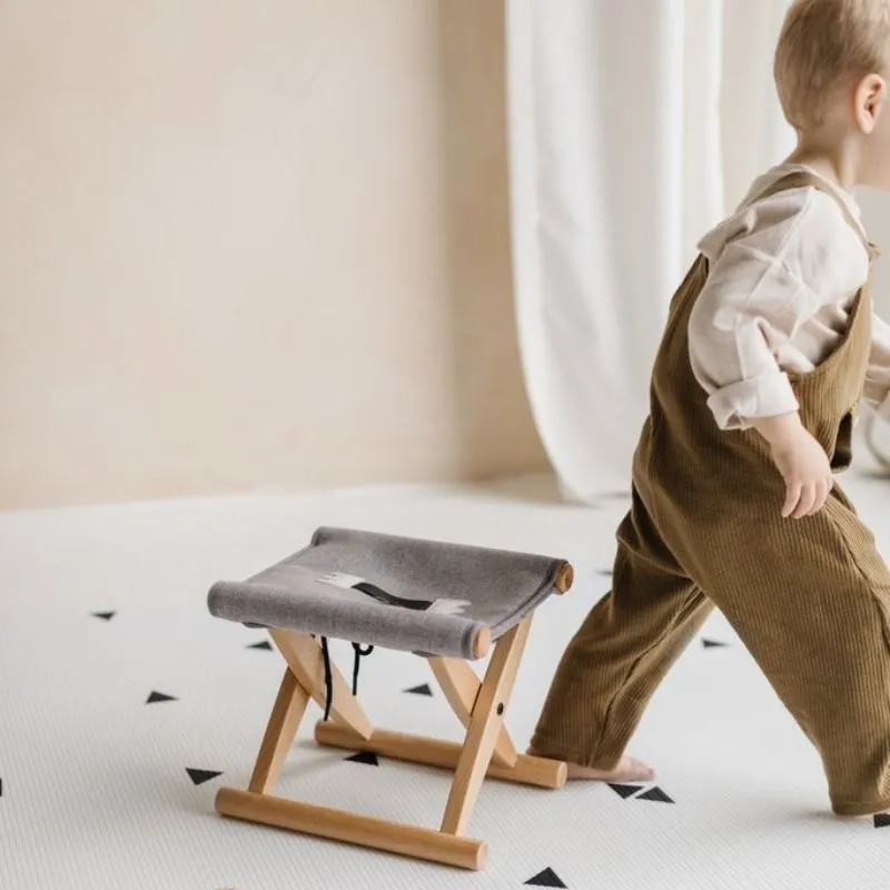 Kids Folding Stool