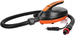 KIMISS High Pressure Portable 12V Digital Air Pump for, Paddle Board, and Inflatable Tent - Compact, Rechargeable, Easy Pressure Adjustment