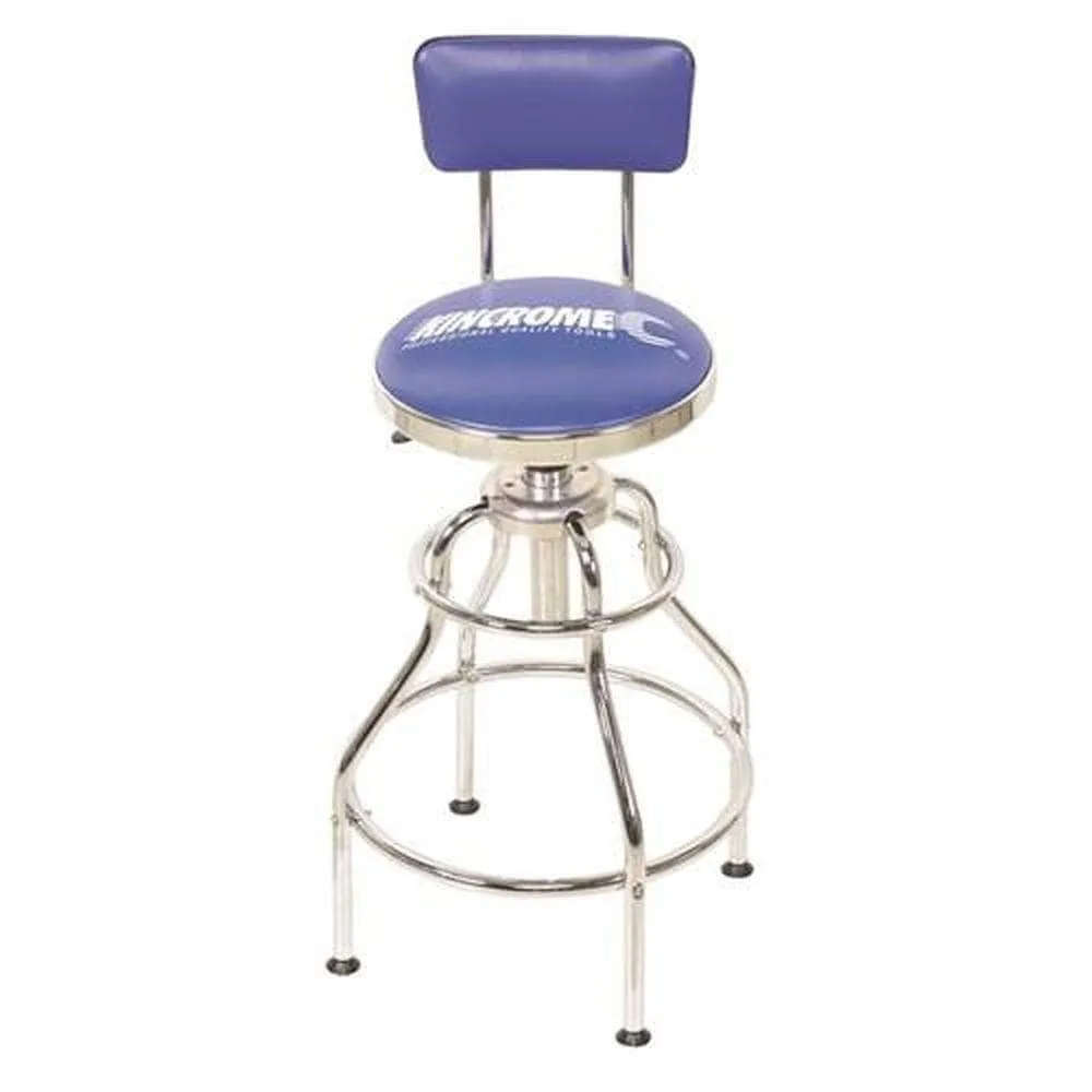 Kincrome K8110 Pneumatic Garage Stool
