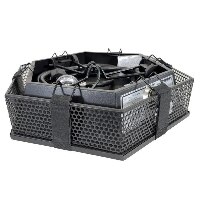 KUMA Off-Grid Hex Fire Bowl