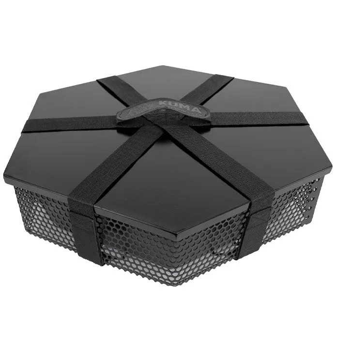 KUMA Off-Grid Hex Fire Bowl