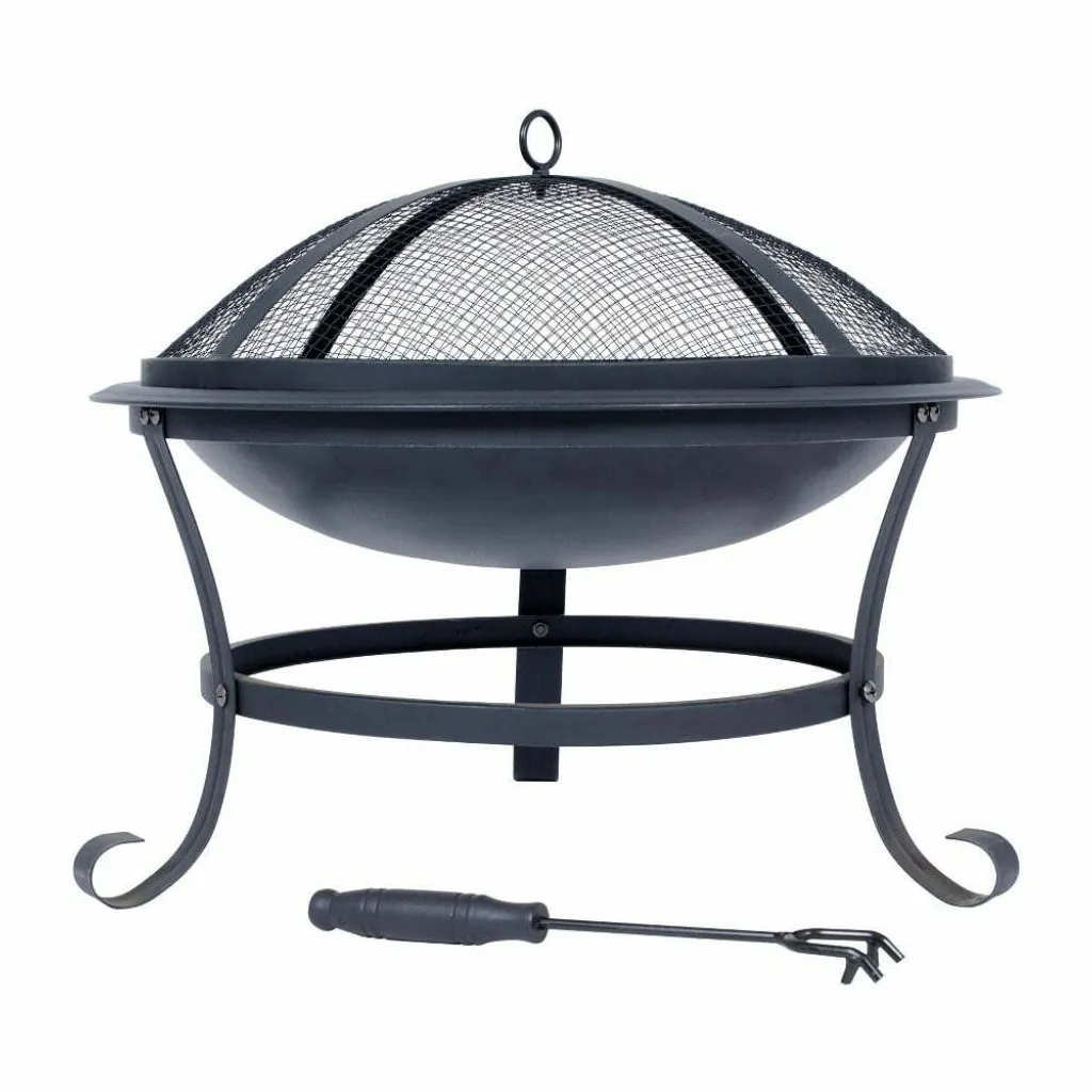 La Hacienda Albion Firepit
