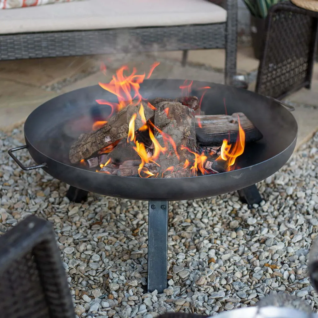 La Hacienda Pittsburgh Firepits