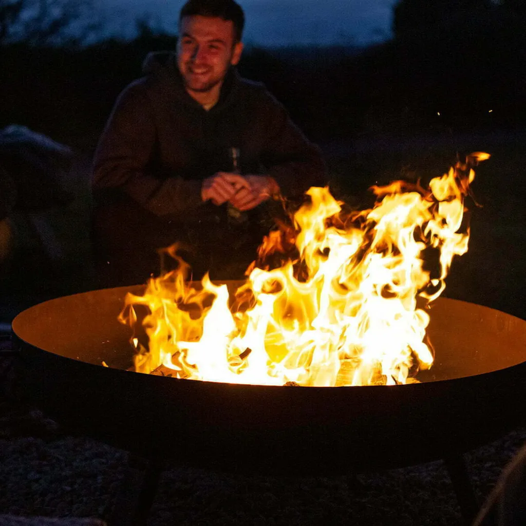 La Hacienda Pittsburgh Firepits