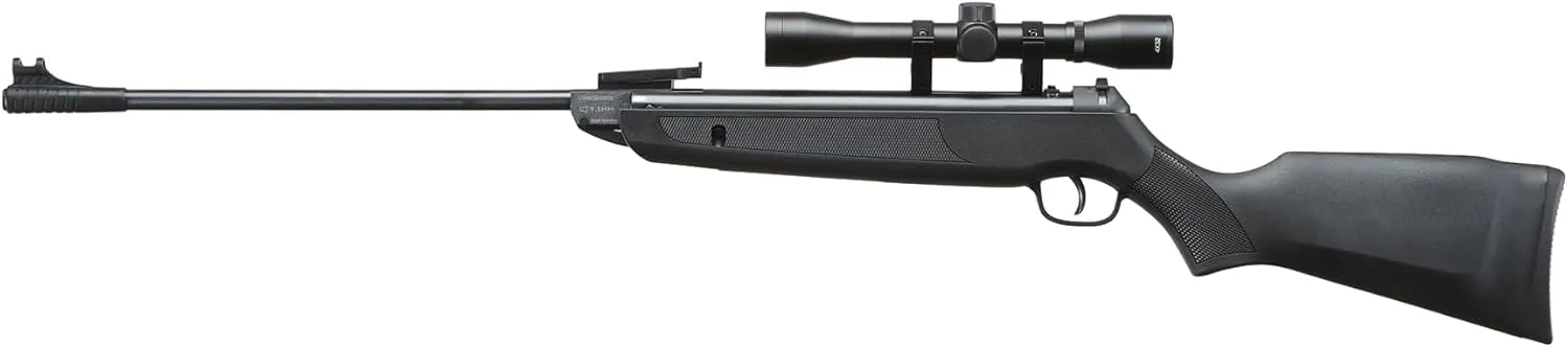 Lancer Tactical Air .22 Caliber 5.5mm Pellet Break Barrel Air Rifle w/Scope