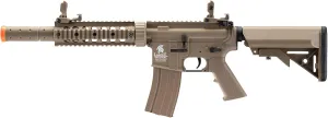Lancer Tactical Gen 2 M4 SD AEG Airsoft Nylon Polymer with Battery and Charger（High fps/Low fps