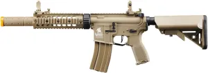 Lancer Tactical Gen 2 Proline M4 SD Full Steel Airsoft AEG Rifle w/Fast Trigger & Mosfet