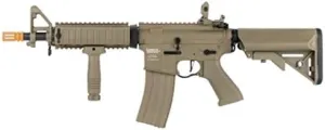 Lancer Tactical Gen 2 Proline MK 18 MOD 0 CQB Field AEG Full Metal Airsoft Rifle w/ETU & Mosfet (High FPS/Low FPS)