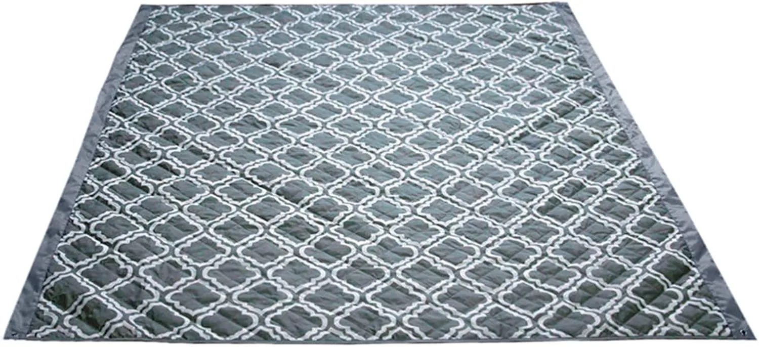 Large Thermals Seats Cushions Durability Thermals Seats Pad Travel Pad for Camping Beach and Indoor Plays