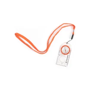 Lifesystems Hiking Compass with Lanyard