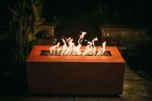 Linear Fire Pit LP