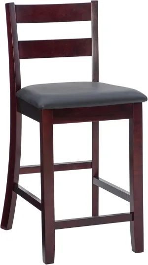 Linon Torino Collection Soho Counter Stool 24