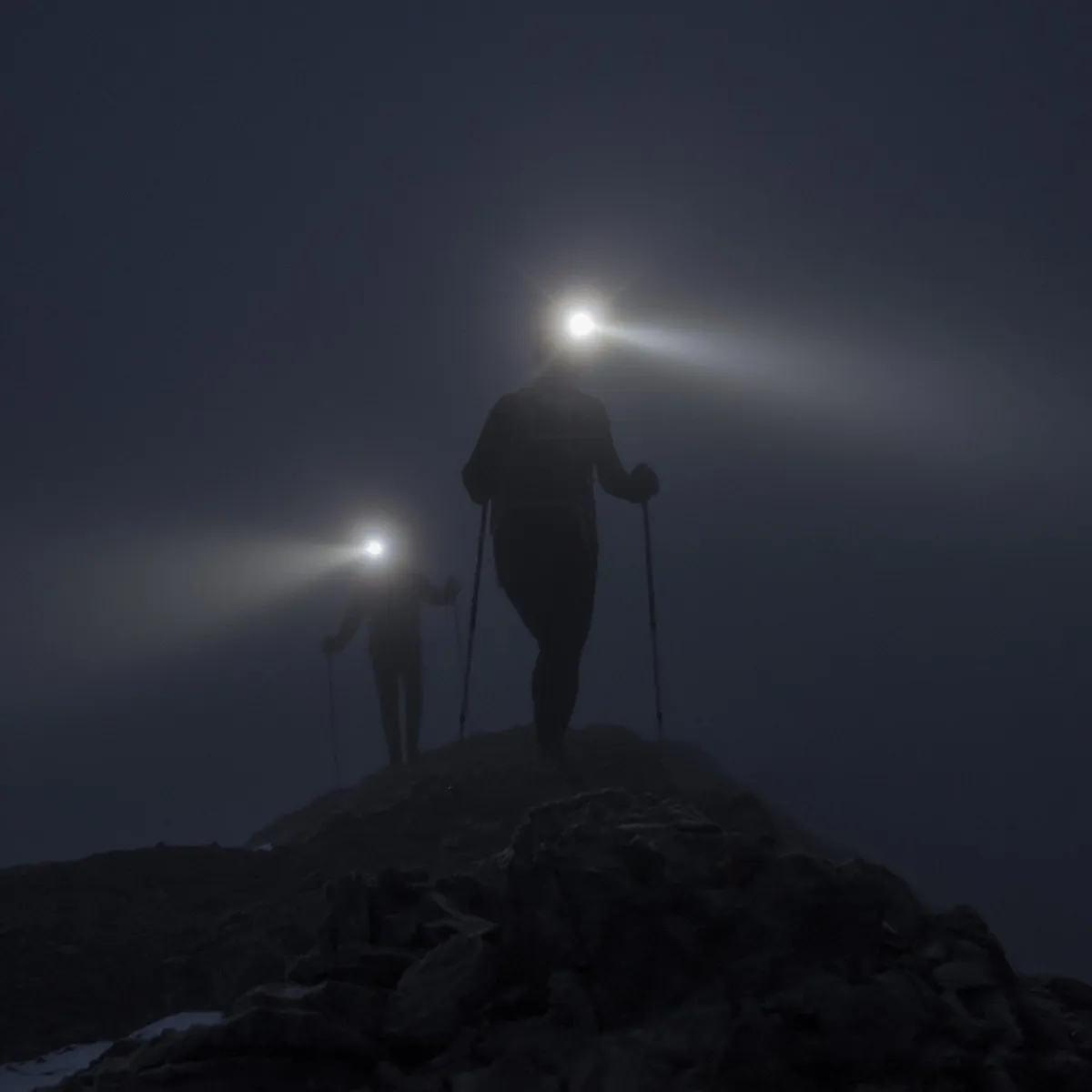 Long Range Headlamp | Mountain & Trekking