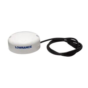 Lowrance - Point-1 Baja GPS Antenna w/ Built-in Compass