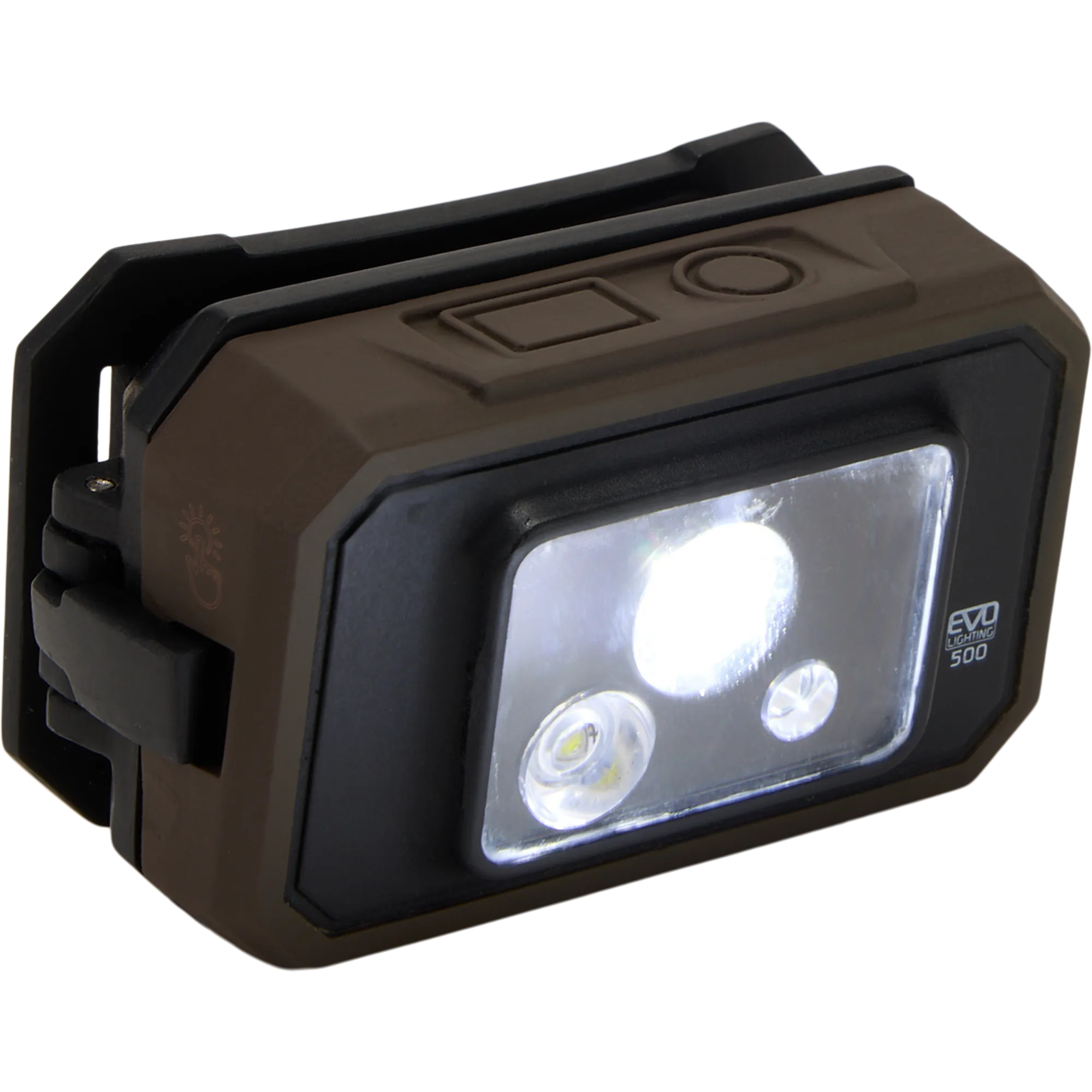 Lumen Camo Headlamp EVO500