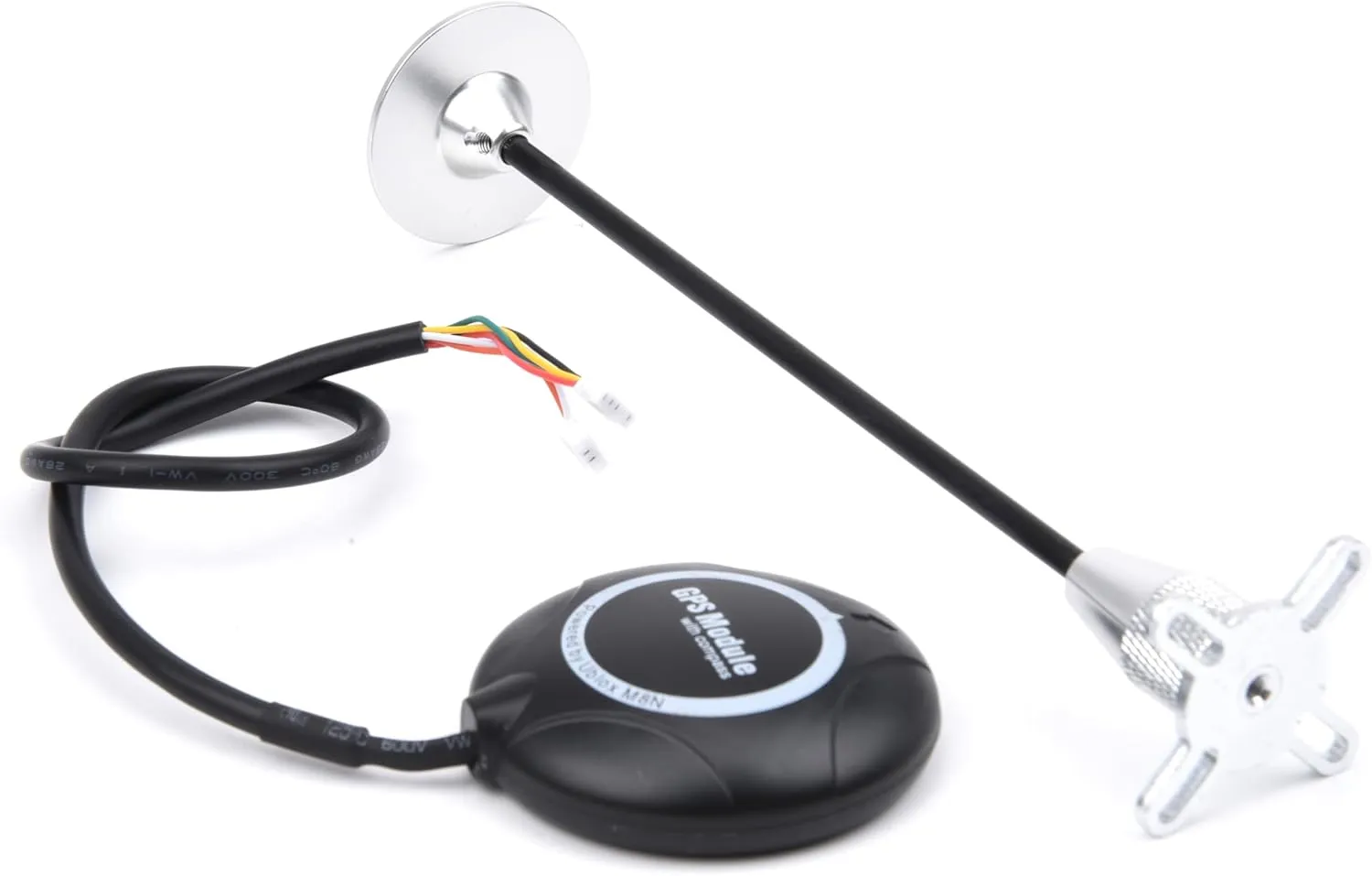 M8N GPS Module Built-in Compass with GPS Antenna Mount for APM 2.6 APM 2.8 Pixhawk Flight Controller
