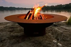 Magnum-FPA-MLS120-NG-AWEIS Fire Pit NG, Metal
