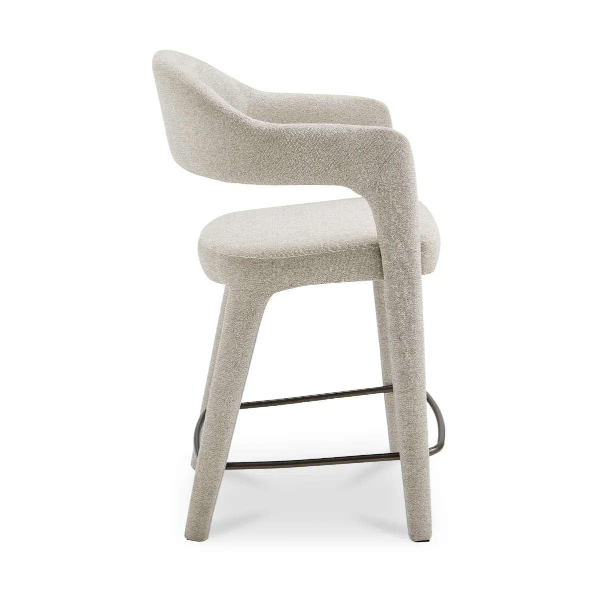Martens Counter Stool | White