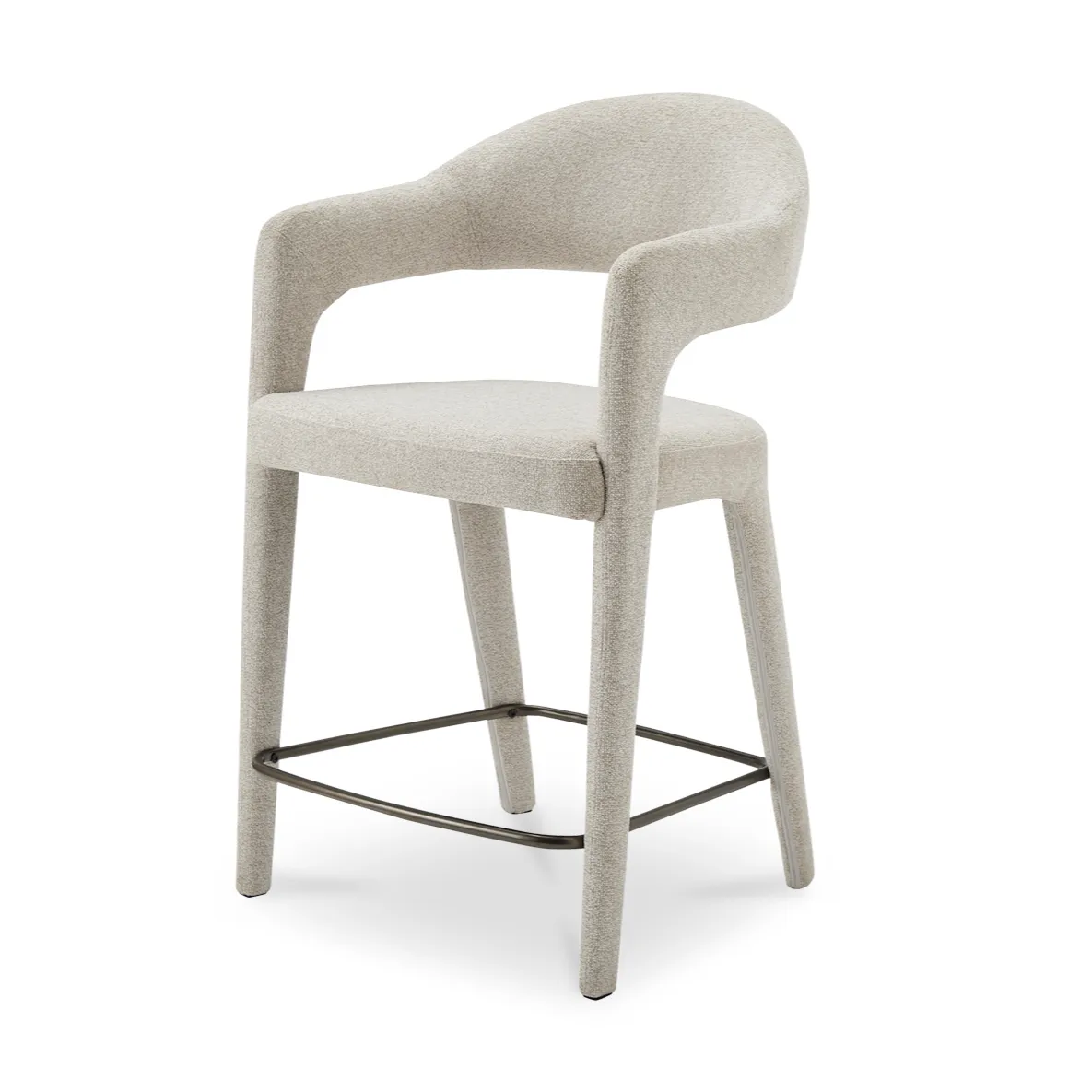 Martens Counter Stool | White