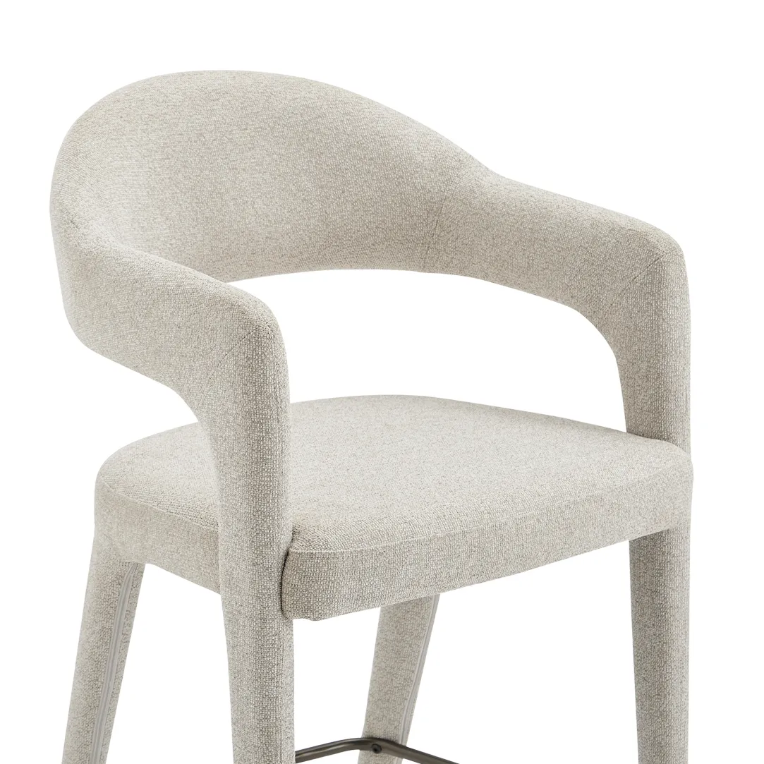 Martens Counter Stool | White