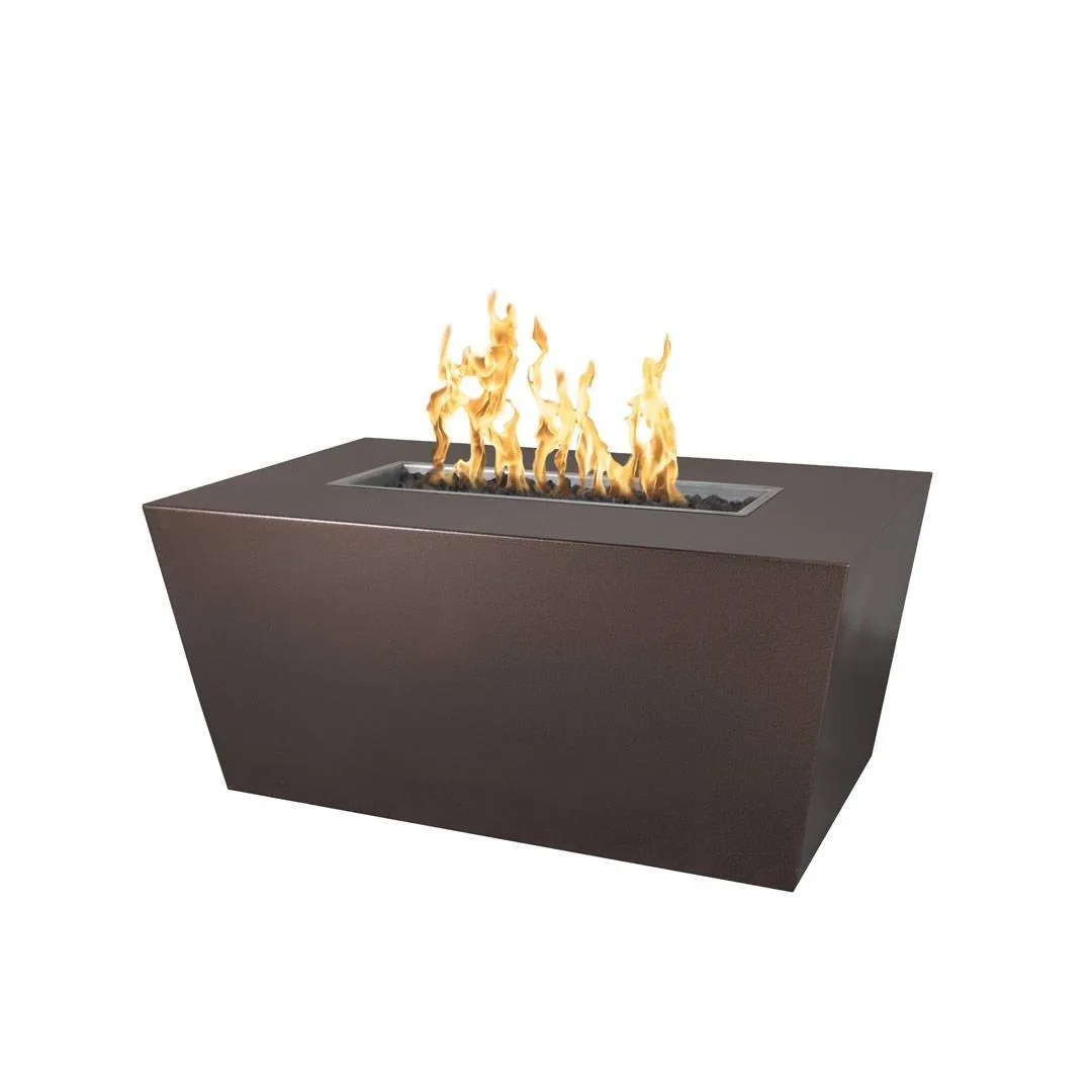 Mesa Steel Fire Pit Table