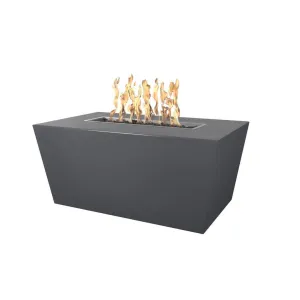Mesa Steel Fire Pit Table