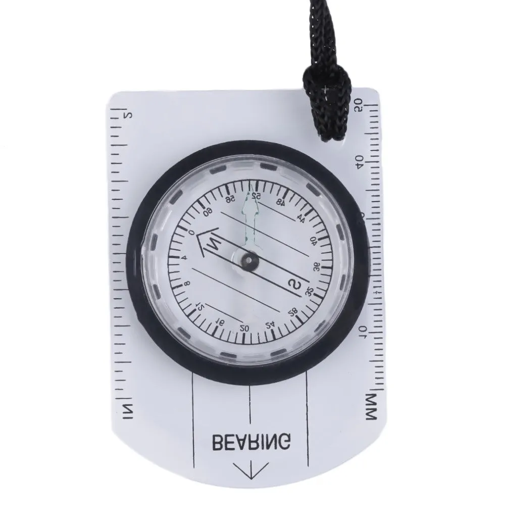 Mini Baseplate Compass