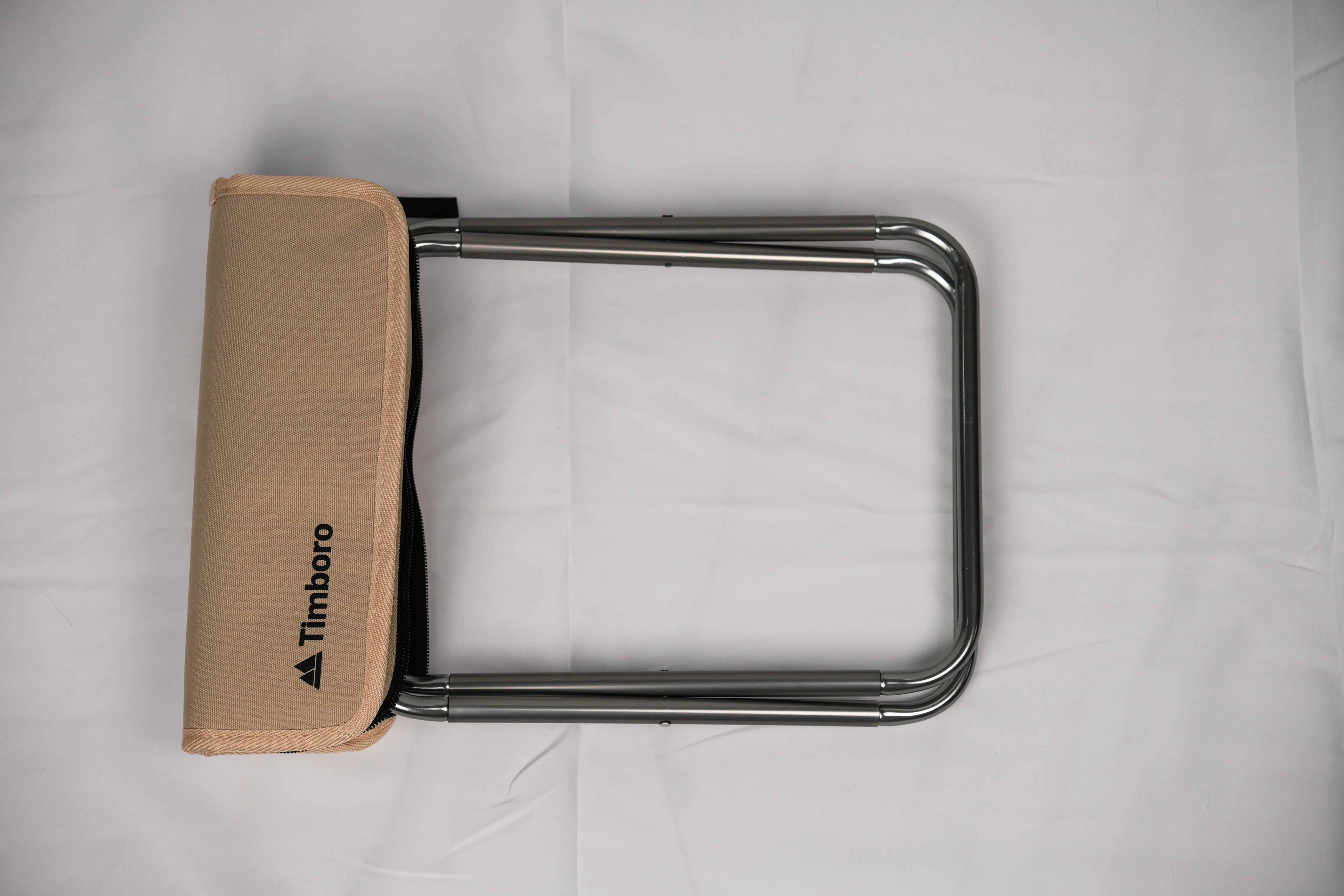 Mini Folding Stool - Zipper