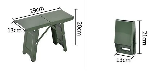Mini Steel Portable Folding