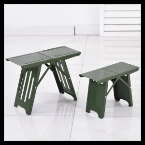 Mini Steel Portable Folding