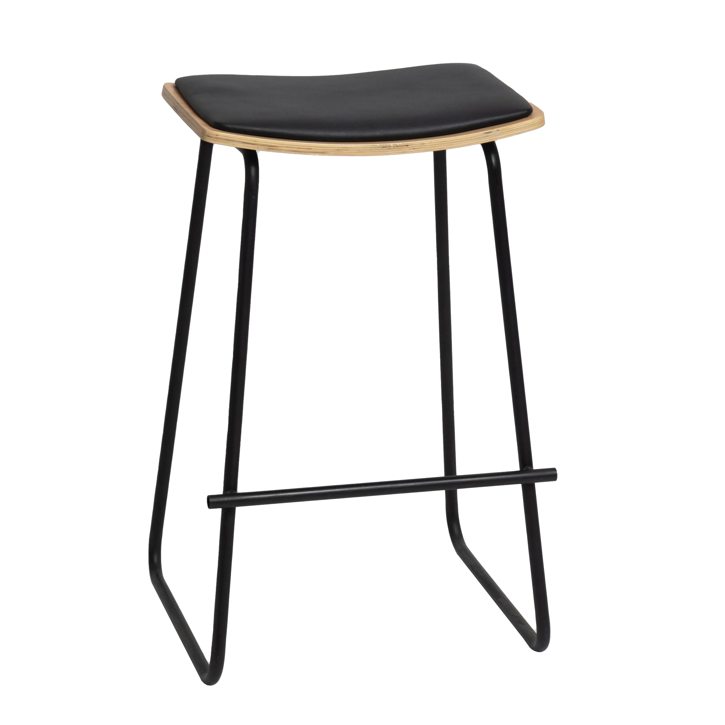 Minimalist bar stool 67cm