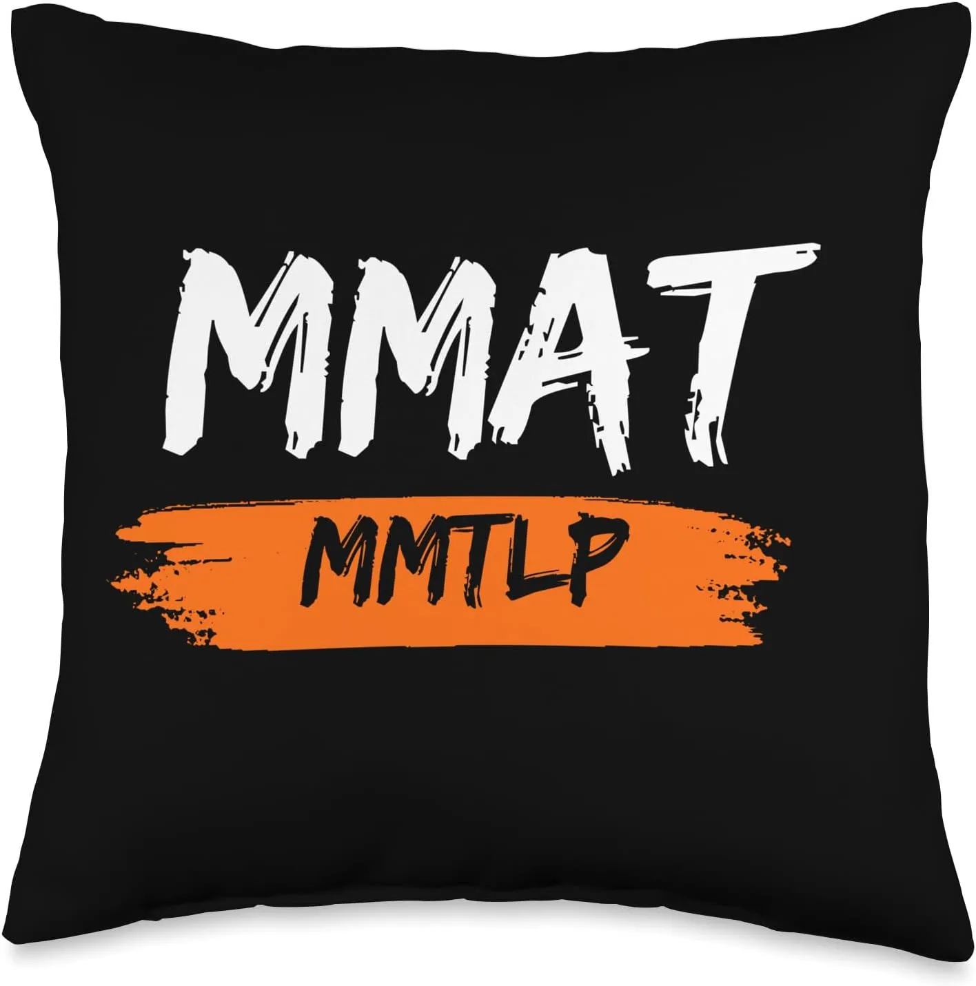 MMAT MMTLP Print Throw Pillow, 16x16, Multicolor